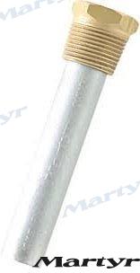 Anode en zinc Kohler 1-3/4" x 3/8" | OEM 0