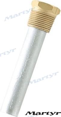 Anode Caterpillar Zinz | OEM 1