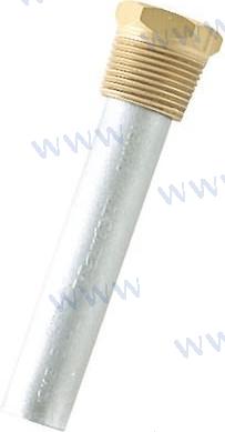Anode en zinc Caterpillar | OEM 8D