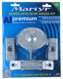 KIT DE ÁNDOLOS DE ALUMINIO | OEM 4050KITA | KITS |