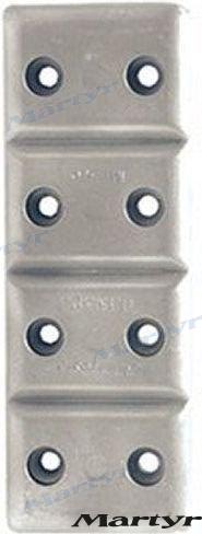 ÁNDOLO DE ALUMINIO | OEM 40-A | ALUMINIO |