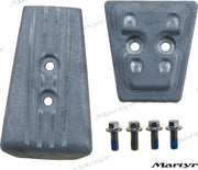 Martyr Anodes CMSXAKITA VP DPS SXA Drive Anode Kit, Aluminum