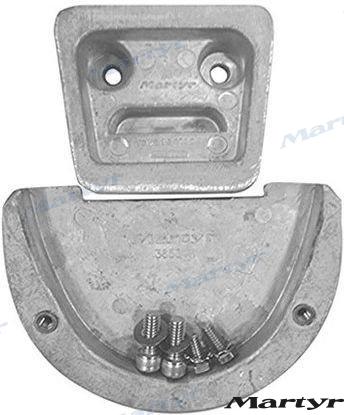 MAGNESIUM ANODE KIT | OEM   | ANODES |