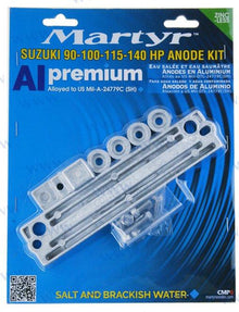 SUZUKI SUZUKI 90-140 KIT ANODOS | OEM 90140KITA | ANODOS | SUZUKI