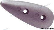 ALUMINIUM ANODE | OEM  20A | ALUMINIUM |