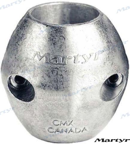 ÁNDOLO DE EJE DE HÉLICE 7/8" | OEM 2 | ÁNODOS |