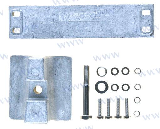 YAMAHA ANODES KIT | Yamaha F300AET, F350AET, F350UC, F350XC, XF375NS, XF425NS        300-350 HP Outboards | OEM  300350KITA | ANODE KITS | YAMAHA