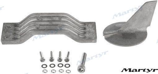 KIT DE ÁNDOLOS DE ALUMINIO YAMAHA | OEM 200300KITA | KITS | YAMAHA
