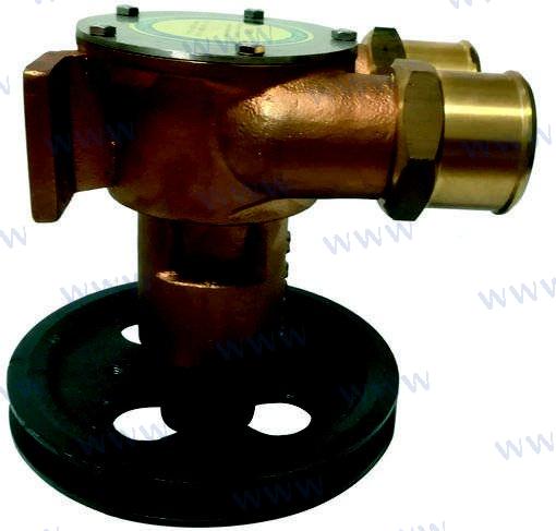 BOMBA DE AGUA CUMMINS | OEM 004