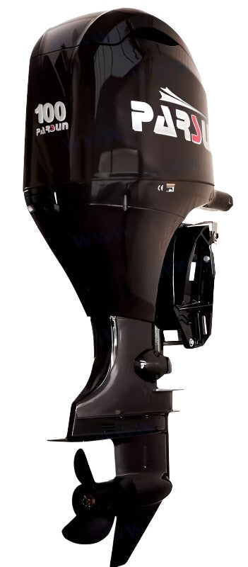 Moteur hors-bord Parsun 100 CV | Rotation standard 25" | OEM 100FEX-T-EFI