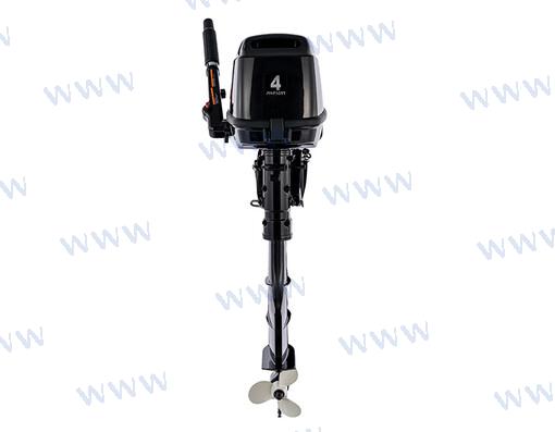 MOTEUR 4 CV MANUEL/COURT HAUTE PERFORMANCE | OEM 4ABMS | HORS-BORD |