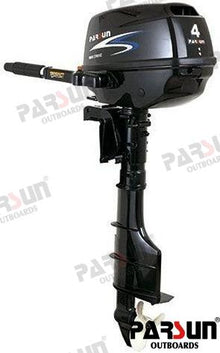 PARSUN 4 HP MANUAL/LARGO - 4T | OEM 4BML | FUERABORDA | PARSUN PARSUN