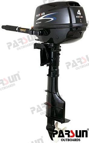PARSUN 4 HP MANUAL/CORTO - 4T | OEM 4BMS | FUERABORDA | PARSUN PARSUN