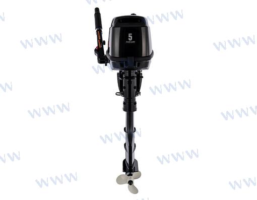 MOTEUR 4T 5 CV MANUEL/LONG HAUTE PERFORMANCE | OEM 5ABML | HORS-BORD |
