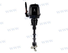 MOTEUR 4T 5 CV MANUEL/COURT HAUTE PERFORMANCE | OEM 5ABMS | HORS-BORD |