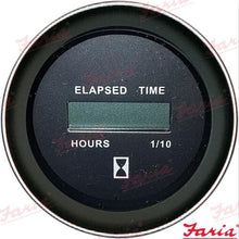 CORAL DIGITAL HOUR METER 12-32V | OEM  13019 | INSTRUMENTATION | FARIA