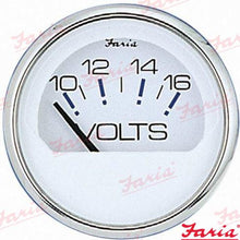 فولتميتر | رقم OEM 13805 | أجهزة قياس | فاريا