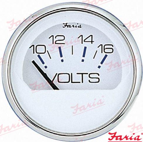 فولتميتر | رقم OEM 13805 | أجهزة قياس | فاريا