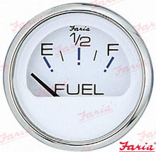 INDICADOR DE NIVEL DE COMBUSTIBLE EUROPEO | OEM 13818 | INSTRUMENTACIÓN | FARIA