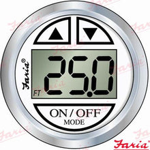 DEPTH SOUNDER "CHESAPEAKE SS WHITE" | OEM  13850 | INSTRUMENTATION | FARIA