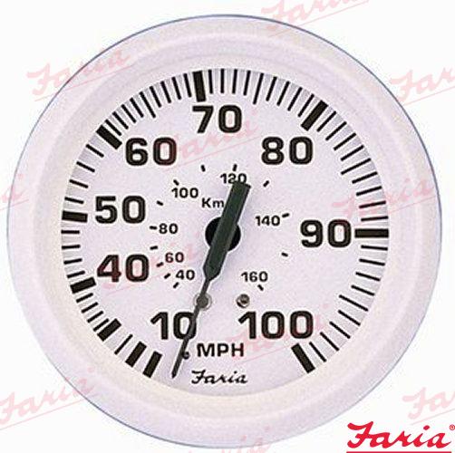 SPEEDOMETER 30 KNOTS | OEM  33107 | INSTRUMENTATION | FARIA