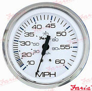SPEEDOMETER 60 MPH | OEM  33811 | INSTRUMENTATION | FARIA