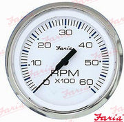 TACHOMETER 4000 RPM | OEM  33842 | INSTRUMENTATION | FARIA