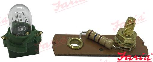 KIT ADAPTADOR 24V | OEM 90315 | ADAPTADOR | FARIA
