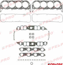 DECARB GASKET SET | OEM  17201 | DECAB GASKETS | FEL-PRO
