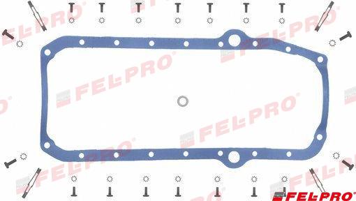 OIL PAN SET | OEM  17983 | OIL PAN | FEL-PRO