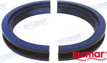 SELLO DE ACEITE DEL CIGÜEÑAL MERCRUISER | OEM 40013 | CIGUEÑAL | FEL-PRO