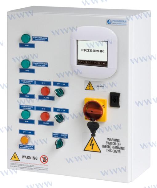 لوحة مفاتيح كهربائية أحادية الطور | OEM 600E-NT | تكييف |