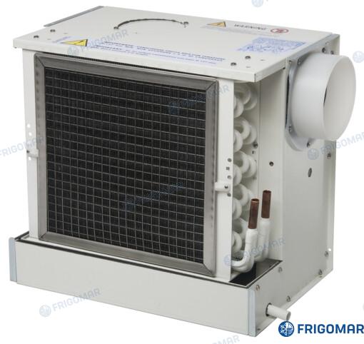 مروحة 12000 وحدة حرارية بريطانية T1 | OEM 745 | تكييف |