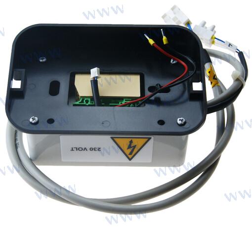 POWER SUPPLY 12/230 BOX FOR DISP_TOUCH_C | OEM   | AIR CONDITIONING |
