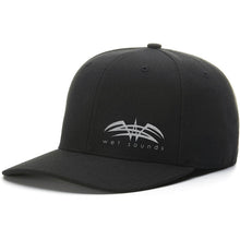 Wet Sounds Black Flexfit Cap w/Grey Logo - TMP Global