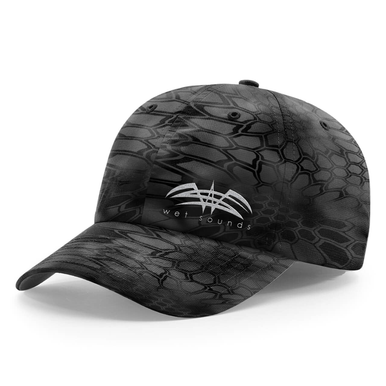 Wet Sounds Water Repellent Kryptek Typhon Flexfit Fitted Cap - TMP Global