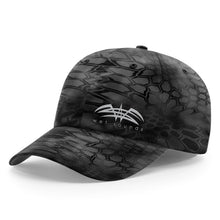 Wet Sounds Water Repellent Kryptek Typhon Flexfit Fitted Cap - TMP Global