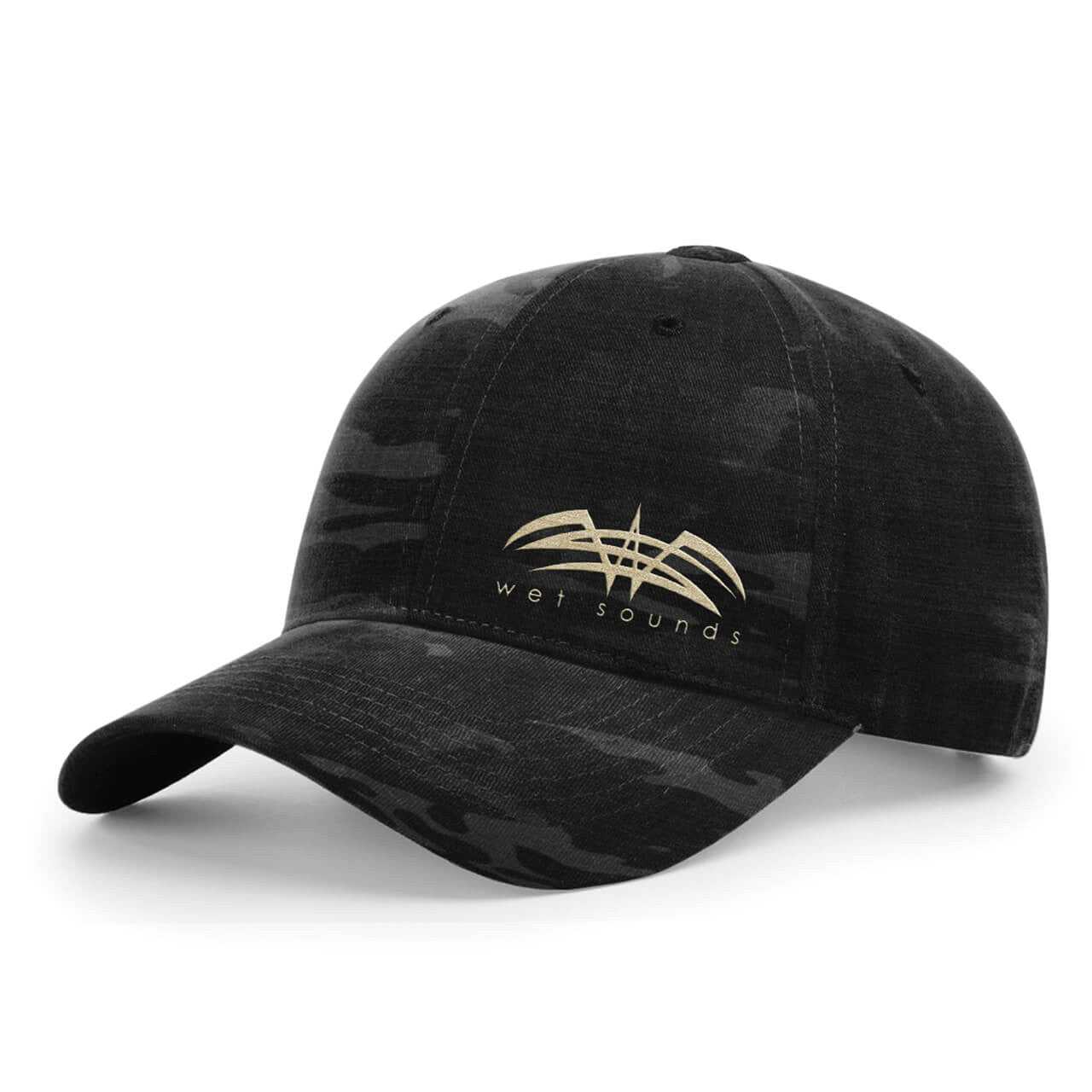 Wet Sounds Flexfit Multicam Fitted Cap - TMP Global