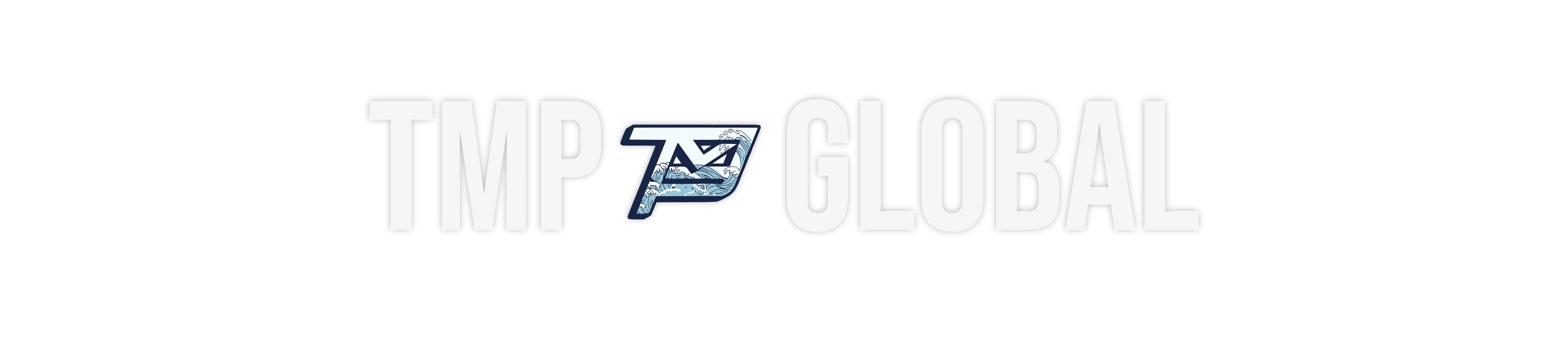 TMP Global logo on a white background