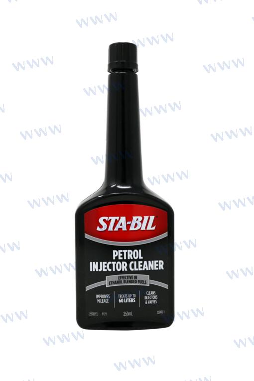 Petrol Fuel Injector Cleaner 250ml, Treat Up To 130L | 21204 Gold Eagle