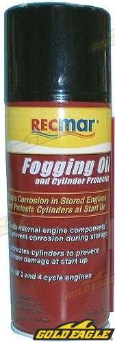 Fogging Oil, Internal Engine Protective Spray 284g | 22001 Gold Eagle