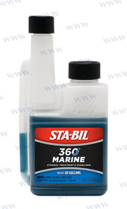 Ethanol Treatment & Stabilizer 236ml, Treat Up To 38L | 22239 Gold Eagle