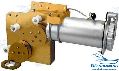 CABLEMASTER CM-8 100 A 24 V SIN HAWSEPI | OEM 04094 | CABLES | GLENDINNING