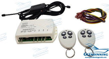 CONTROL REMOTO CABLEMASTER 24 V | OEM 04154 | CABLES | GLENDINNING