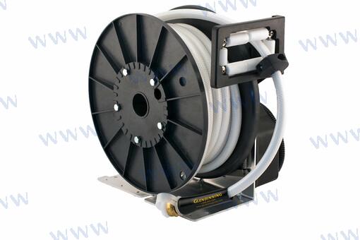 HOSEMASTER 5/8" 24V 35' ALUMINIO | OEM 05511-24-35 | BOMBAS | GLENDINNING