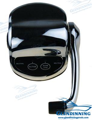 TÉLÉCOMMANDE 1 LEVIER 2 BOUTONS | OEM 11415-CNSGL | COMMANDE | GLENDINNING