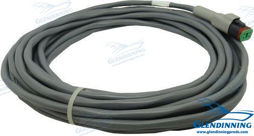 CABLE DE ARRANQUE CON BLOQUEO (SAII) 9 M | OEM 11602-03 | CABLES | GLENDINNING