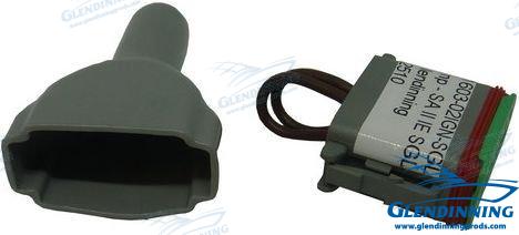 ACTIVATION D'ALLUMAGE JUMPER-SACT II | OEM 11603-02IGN-SGL | CÂBLES | GLENDINNING