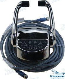 KIT 2E STATION TWIN + GARNITURE | OEM 2M2EC | CÂBLES | GLENDINNING