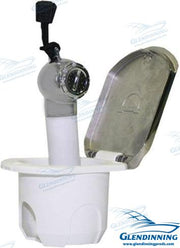 ASSY SHOWER SPRAY & CUP WHITE | OEM  99582-REC-SS | PUMPS | GLENDINNING